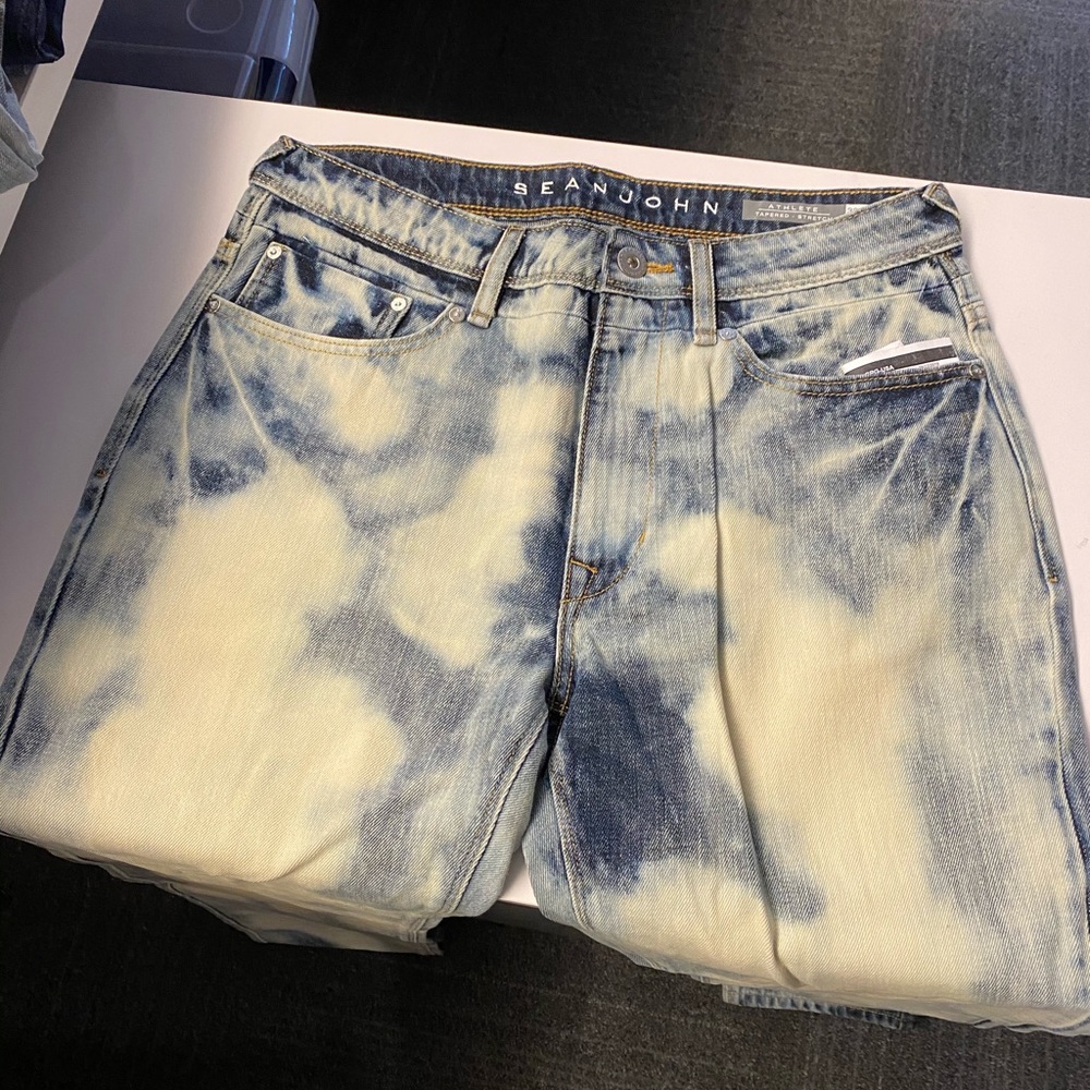 SEAN JOHN authentic jeans 32”